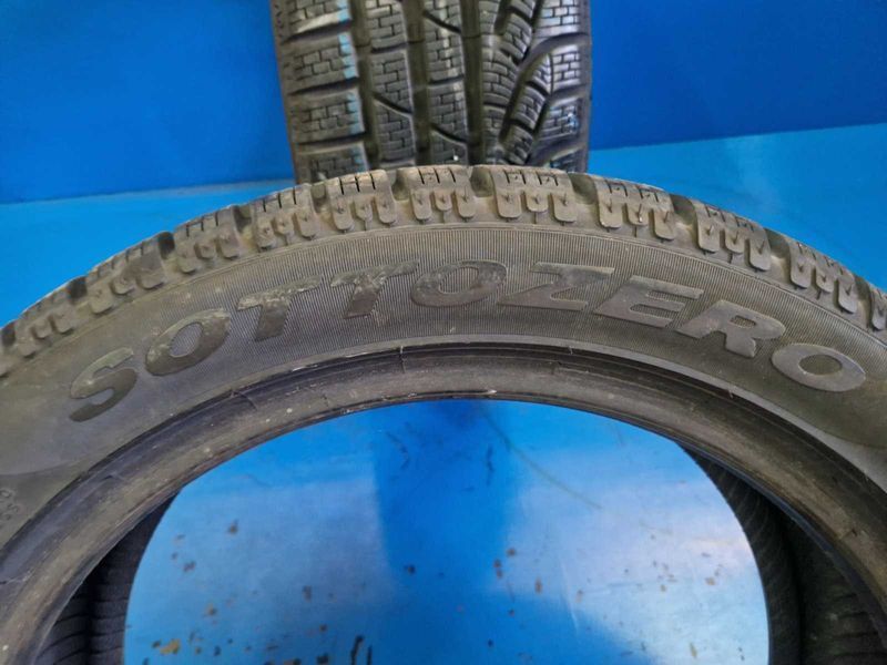 2 Pirelli R17 205/50
зимни гуми DOT2618