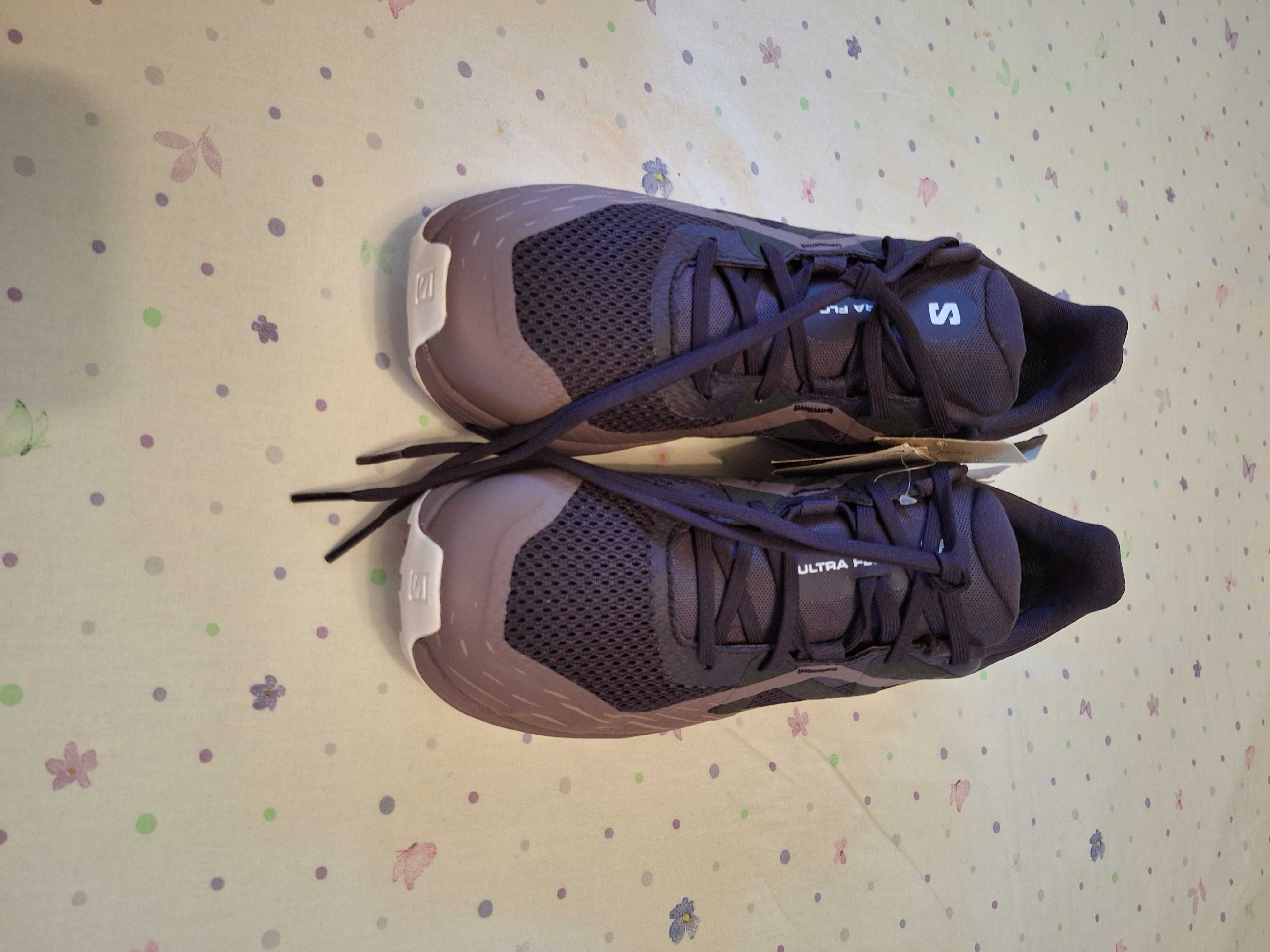 Мъжки маратонки SALOMON Ultra Flow GTX