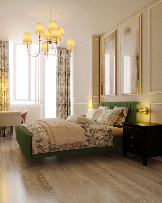 Дизайн проект интерьера от 3000 тг за кв.м