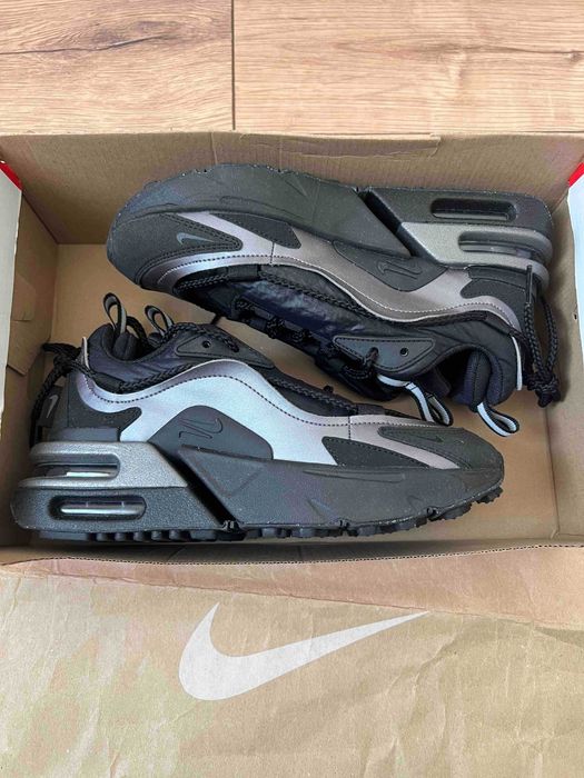 100% Оригинални Nike Furyosa в номер 38.5-24.5см стелка-нямат намиране