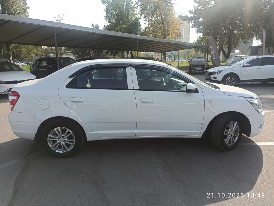 Продается Кобальт автомат в отличном состоянии !