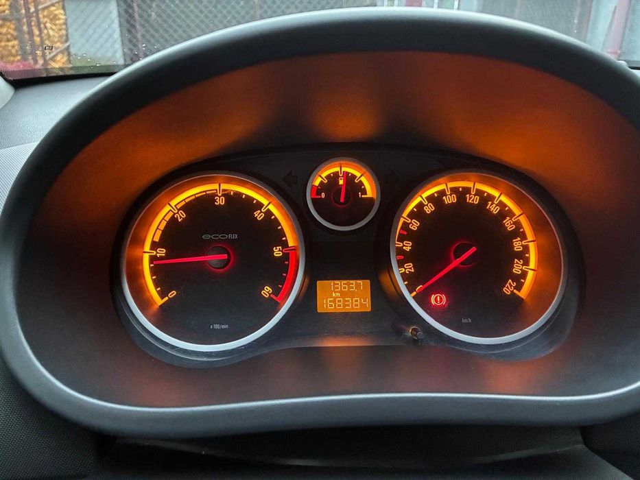Opel CORSA D 1.3 CDTI 75 cp 2009