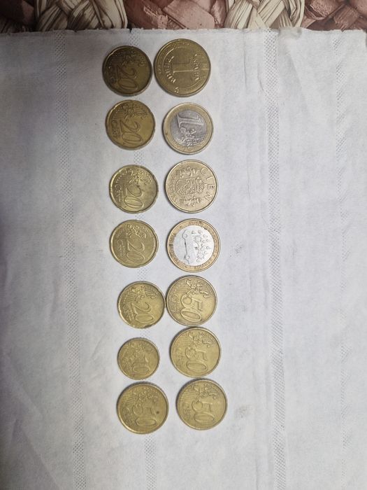 Monezi vechi!123