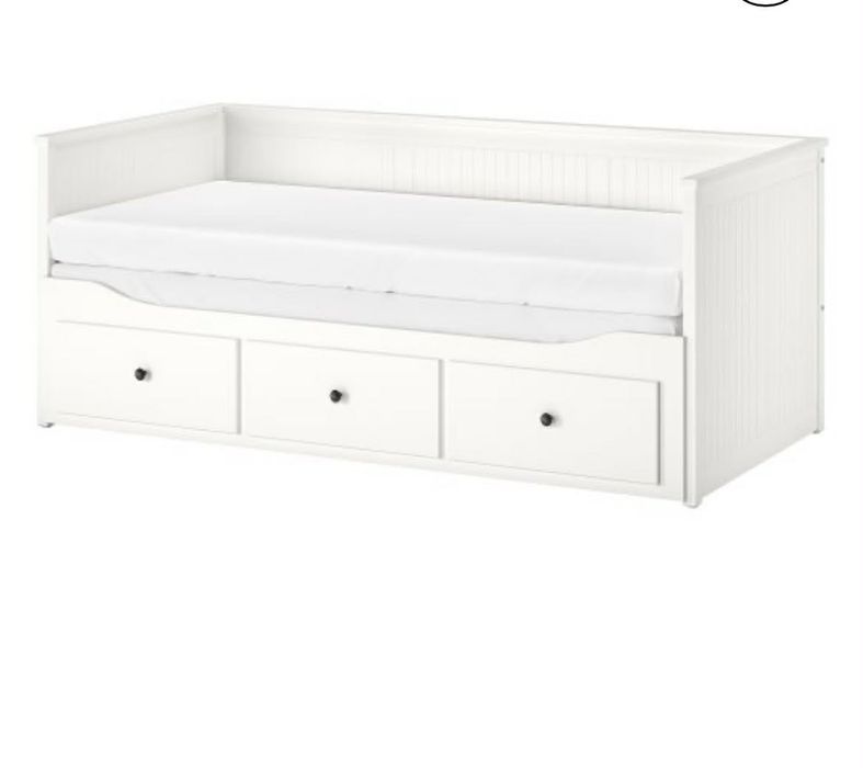 Диван за спане с два матрака