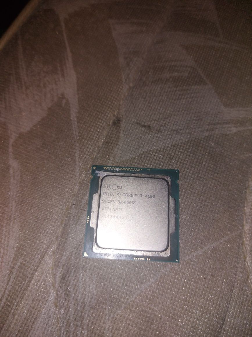 INTEL CORE i3-4160
