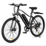 Bicicleta electrica iScooter EB3