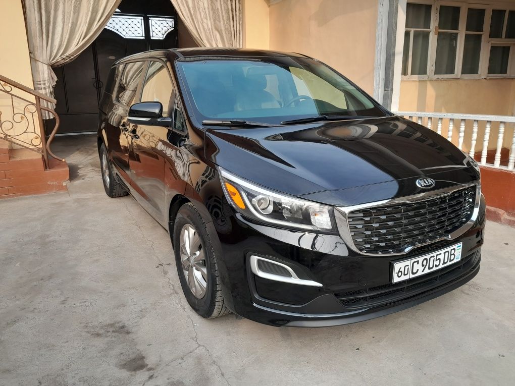 Kia carnival 2020.yil Benzin motor