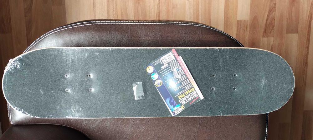Skateboard Best-78,4/20,4/ABEC7/arțar chinezesc/PU 50×30mm/Longboard