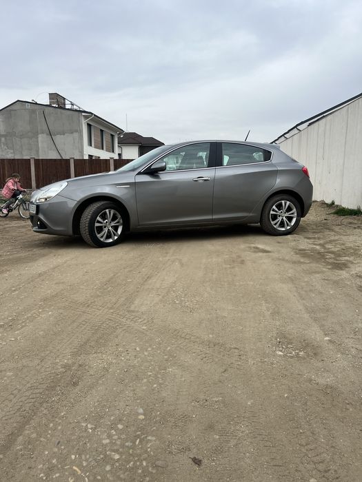 Alfa Romeo Giulietta, 2.0D, 170 cp, Automata, 2013