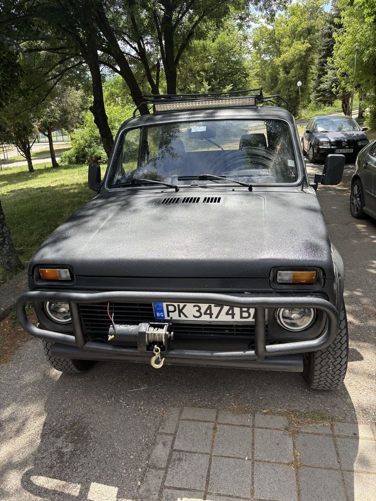 Лада нива 1.6 отлично състояние