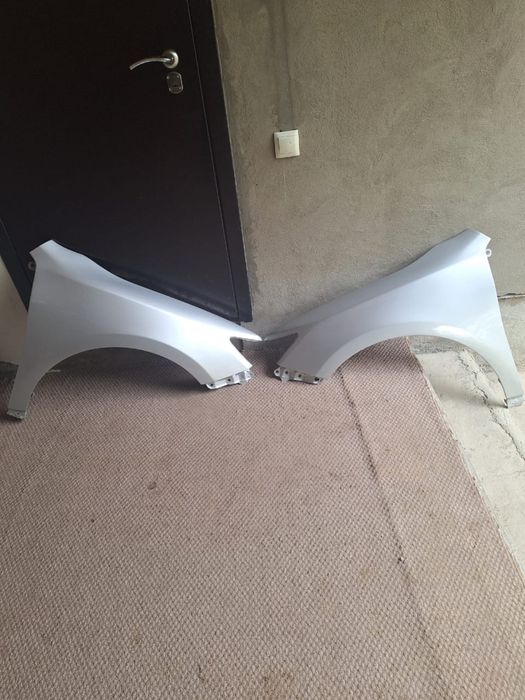 Крыло Камрий 50 американец