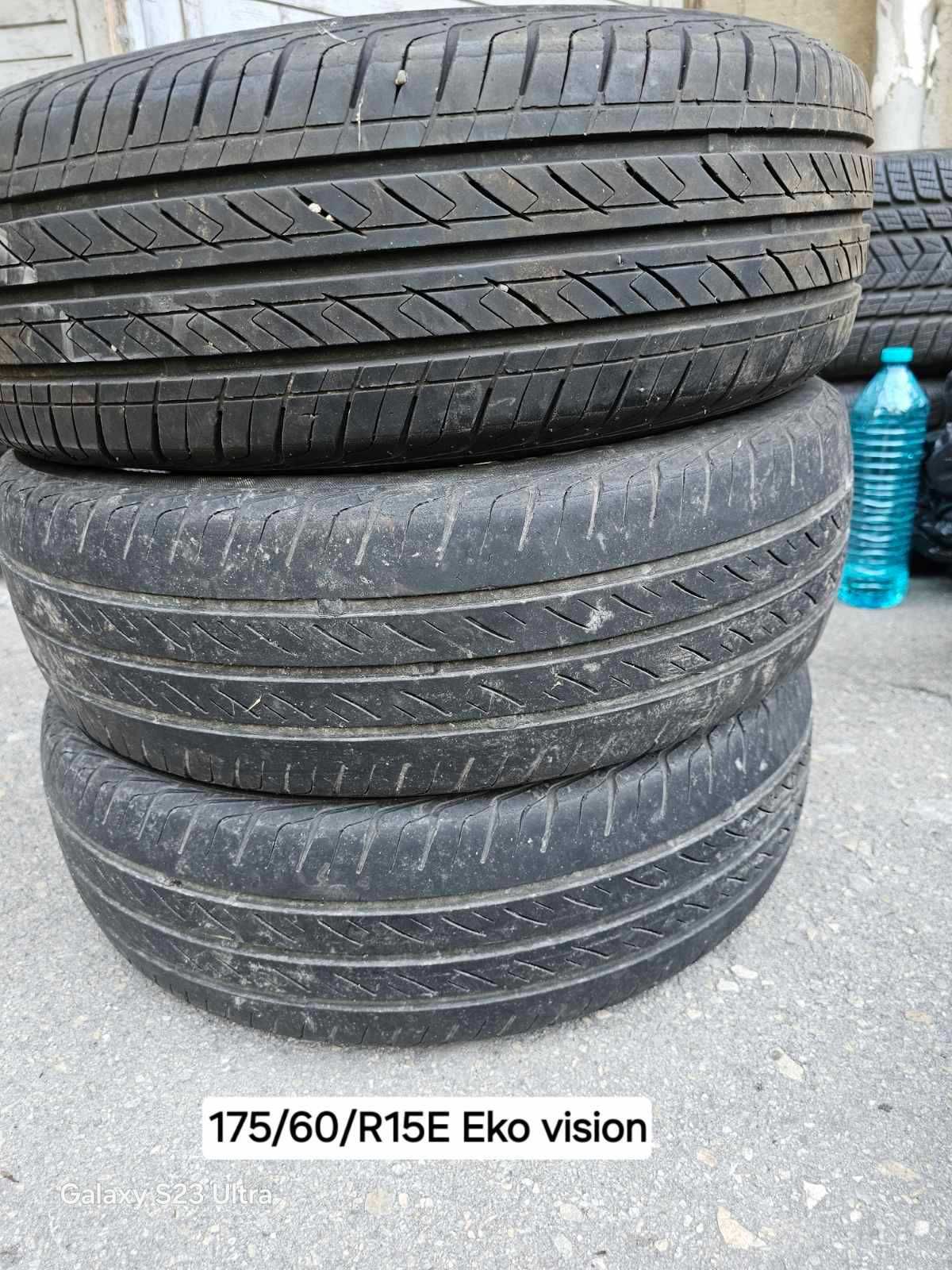 Летни гуми Eko vision 175/60/R15