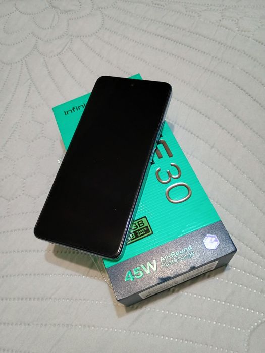 Продается Infinix note 30
