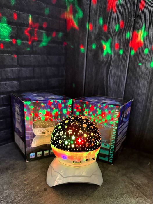 Проектор звездного неба лучий подарок