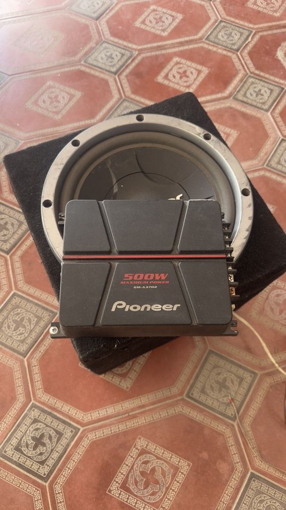 Pioneer Сабвуфер