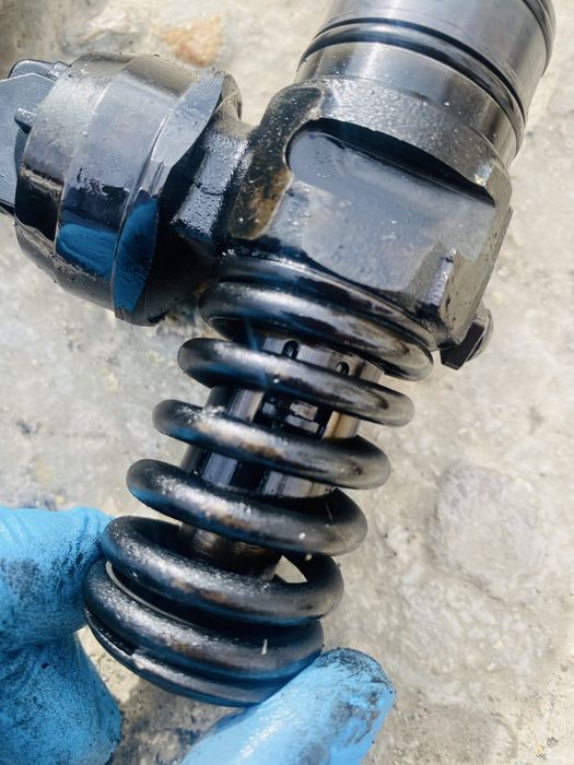 4 бр. Дюзи за ваг групата, от ауди А 3 - 2009 г. 105 коня