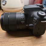 Canon 90d +18-135 is usm nano