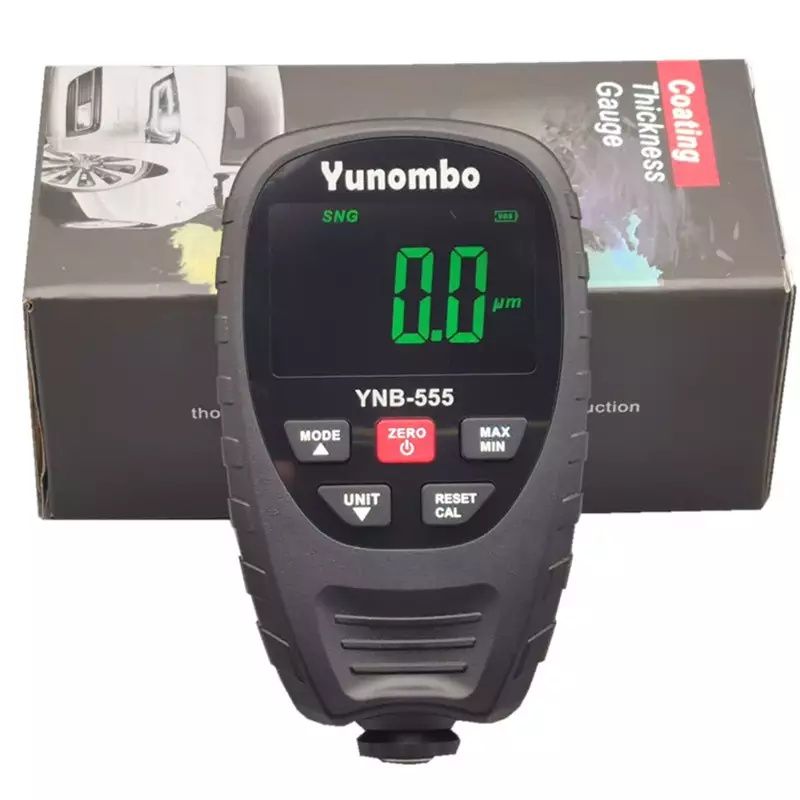 Yunombo 555R оригинал улраточный толщиномеры продается!