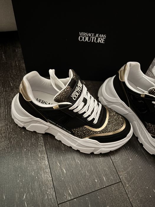 Versace Jeans Couture маратонки 35 номер