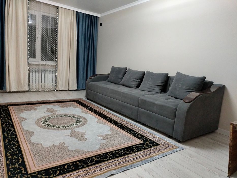 Сдаю 3-х комнатную квартиру в ЖК Аккент