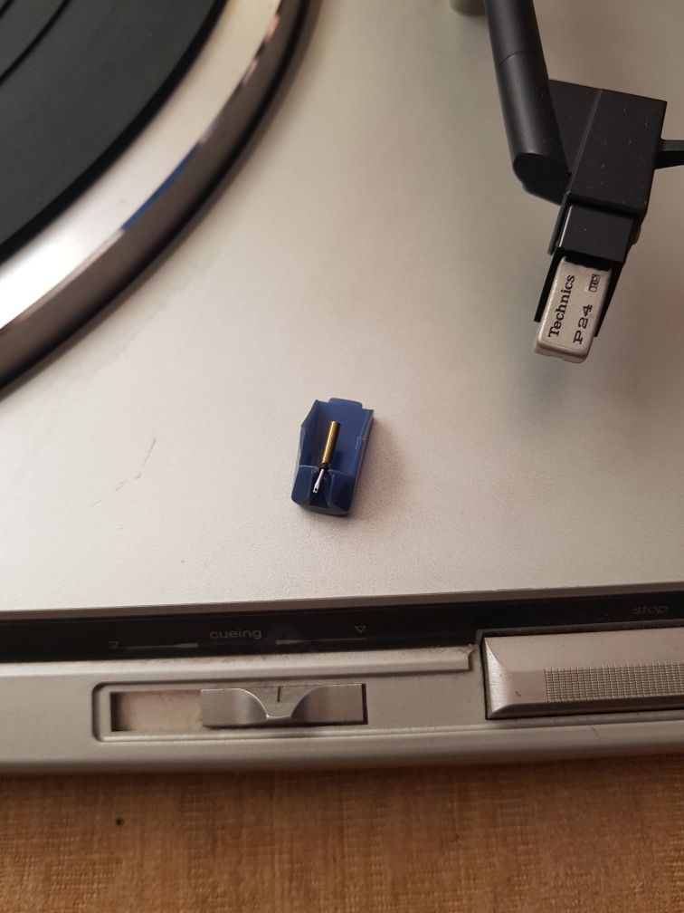Pick.up Technics nefolosit