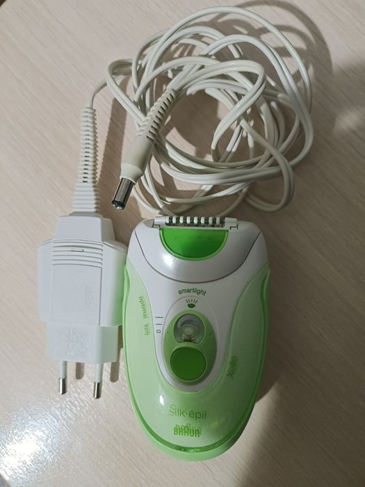 Депилятор Braun. Недорого