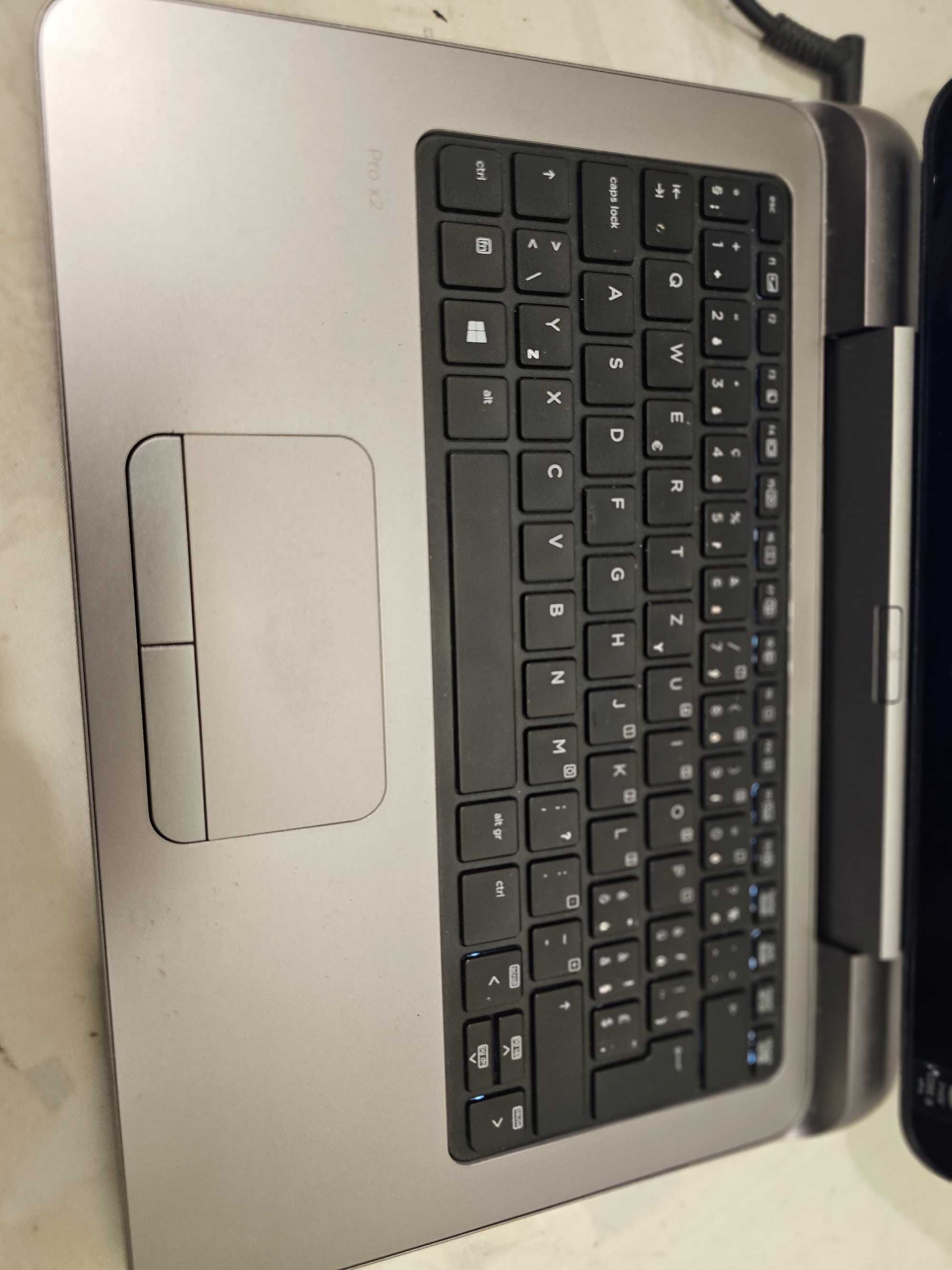 2 in 1 Laptop si tableta HP PRO X2 612 G1 tablet Intel i5 gen 4