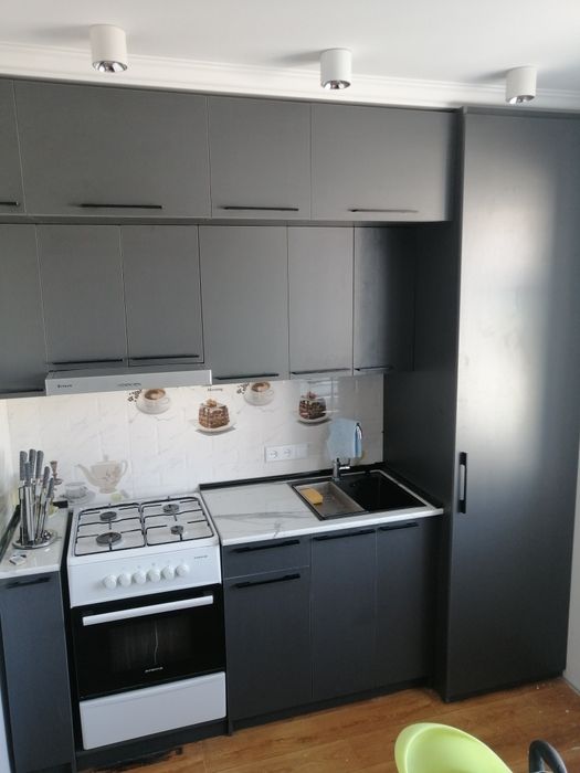 Кухонный гарнитур на заказ