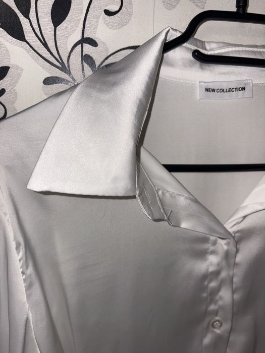 Camasa de dama cu volanase