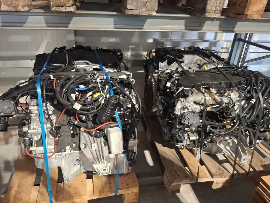 Motor nou ( 0 KM ) Complet Bmw B57D30B BI-TURBO 315 cai