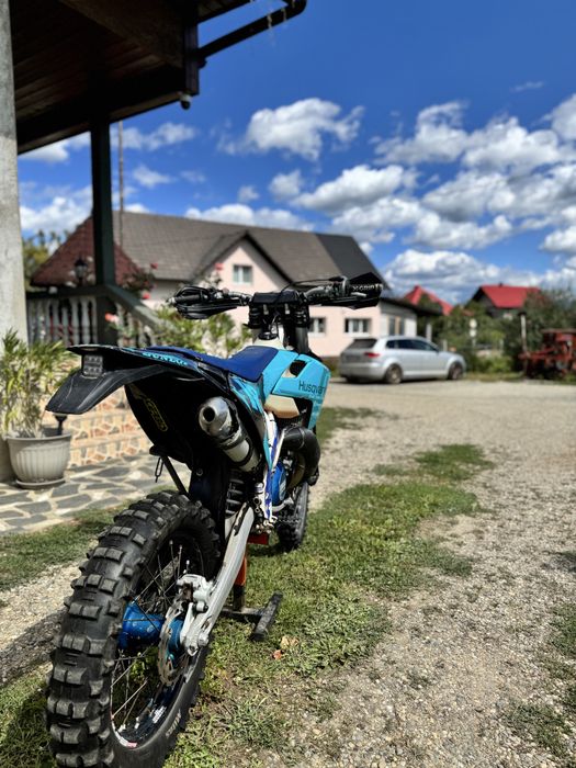 Husqvarna TE 300 2T – 2017 – De vânzare