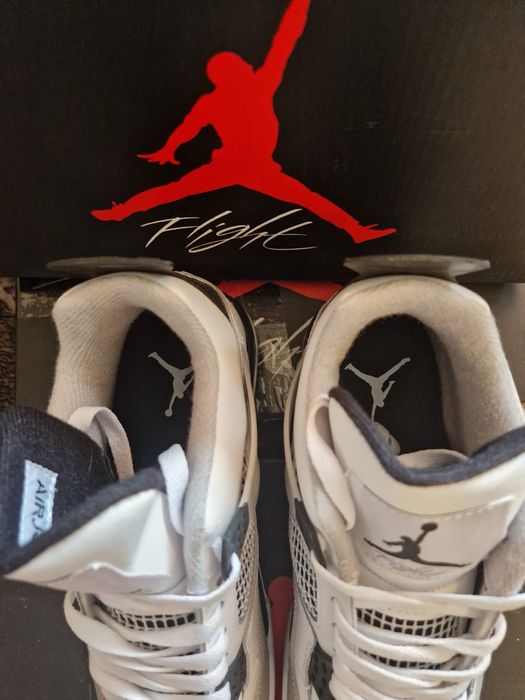 Jordan 4 retro m b