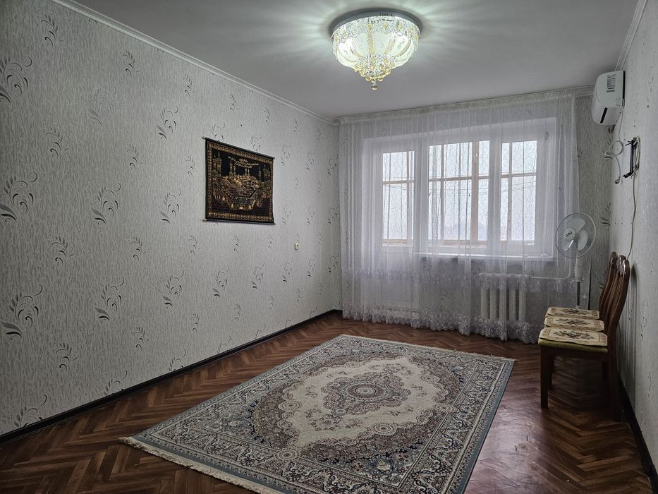 1ком квартира микр.Д.А.Кунаева (6-й микр) 5й этаж из 9, можно ипотеку