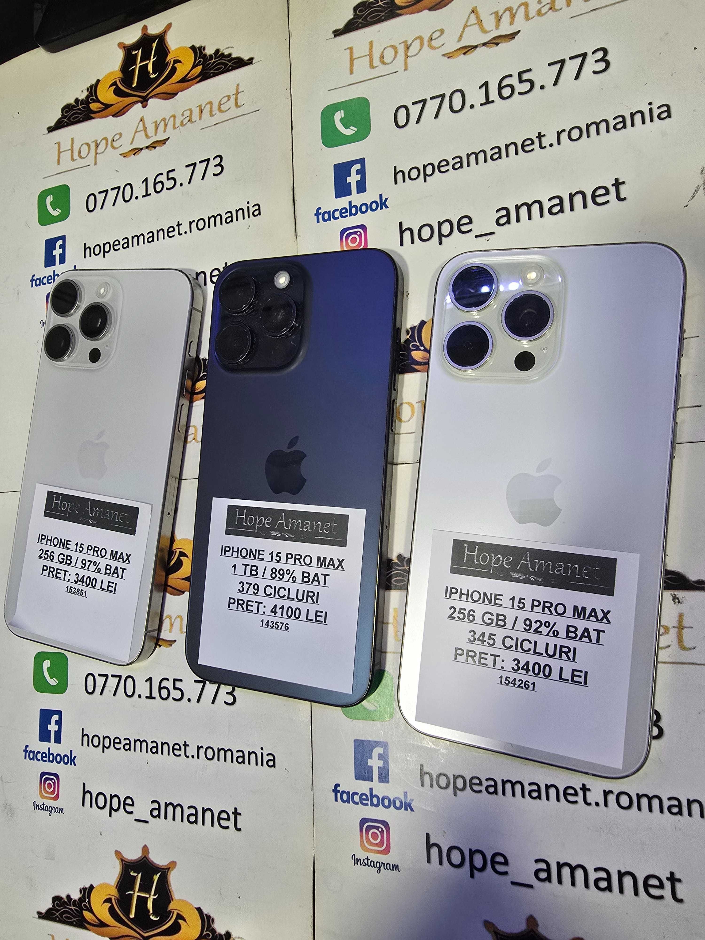 Hope Amanet P6 IPHONE 15 PRO MAX
