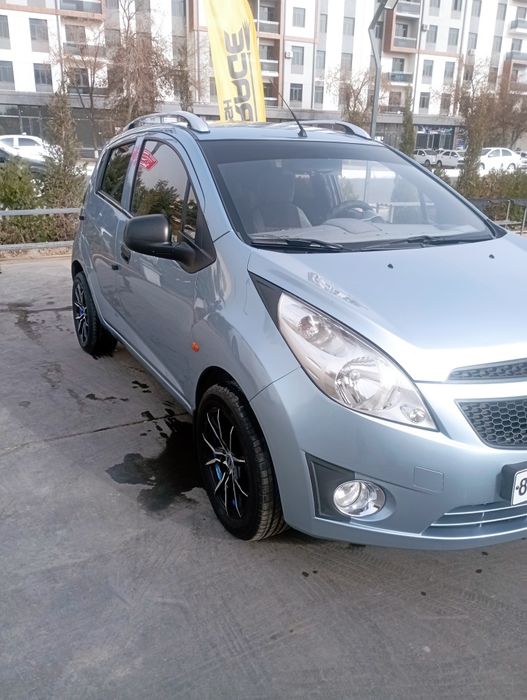 Спарк автомат 2012 йил сотилади родной