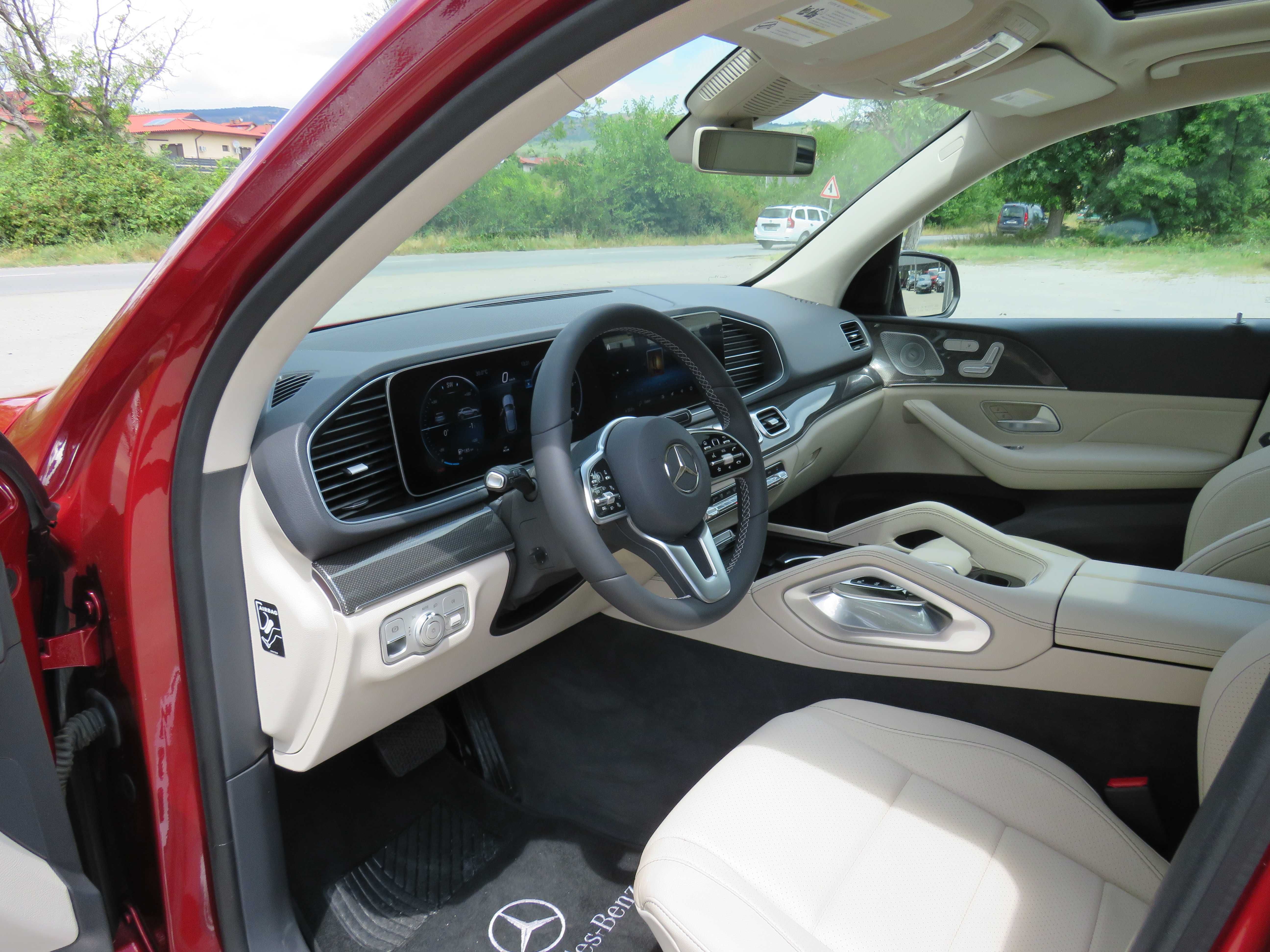 Mercedes-Benz Gle Brabus Pack 4x4 Keyless