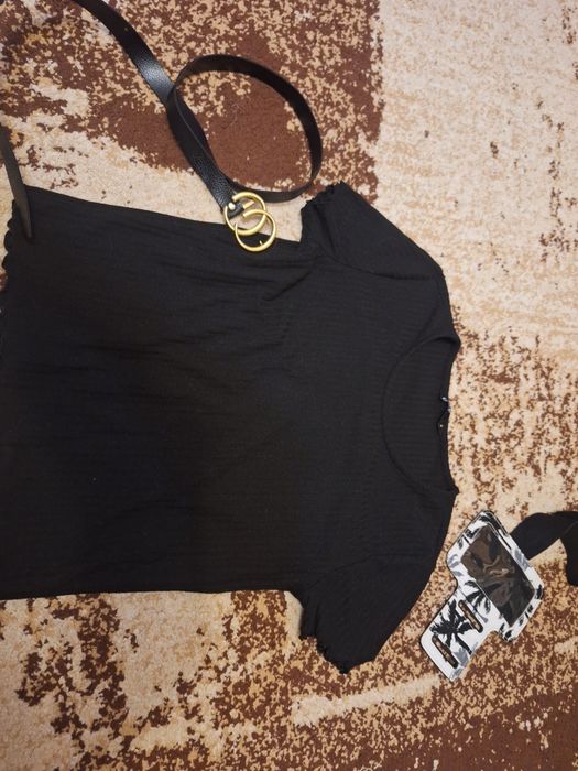 Ново боди Eddited, бюстие jym beam М