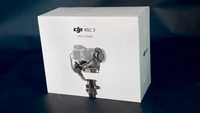 Gimbal DJI-RSC 2 Combo Pro (pachet complet)