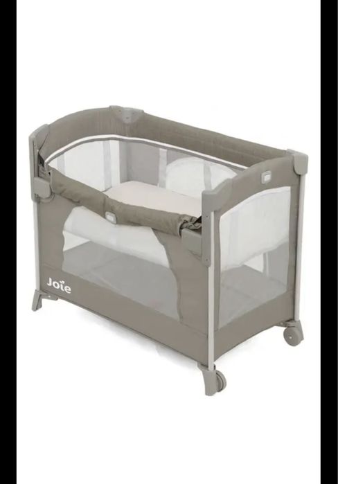 Детский манеж двухуровневый