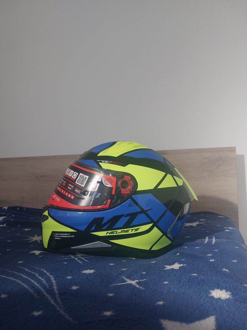 Casca moto MT HELMETS revenge 2