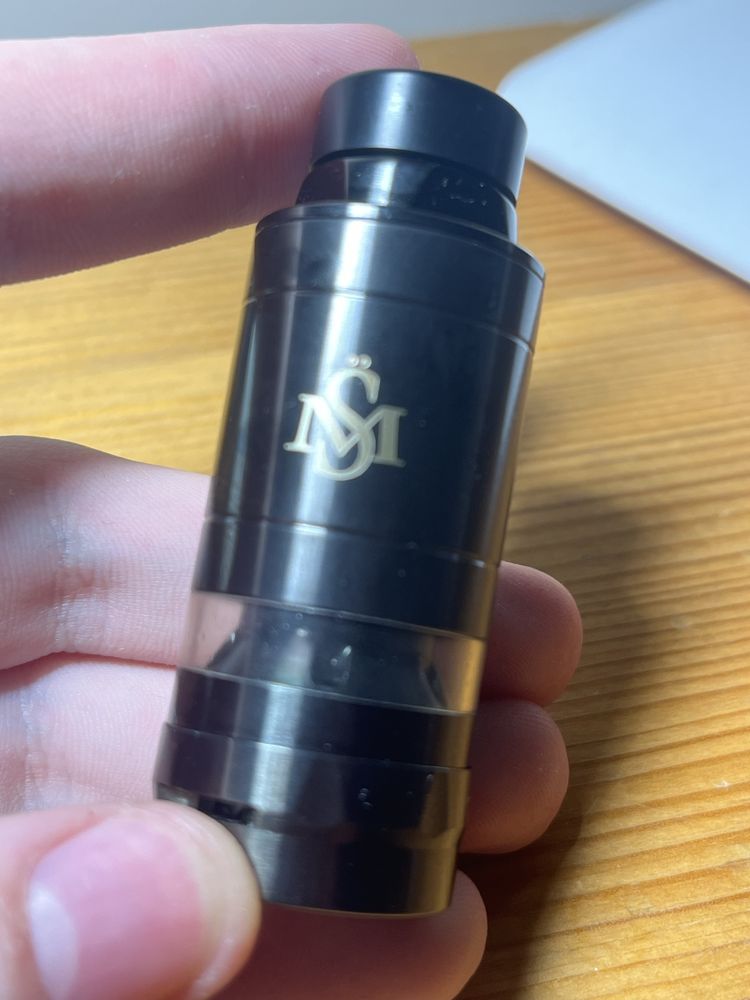 Kayfun 5 squared varianta DLC
