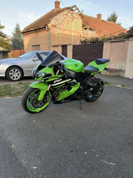 Kawasaki Ninja ZX10R