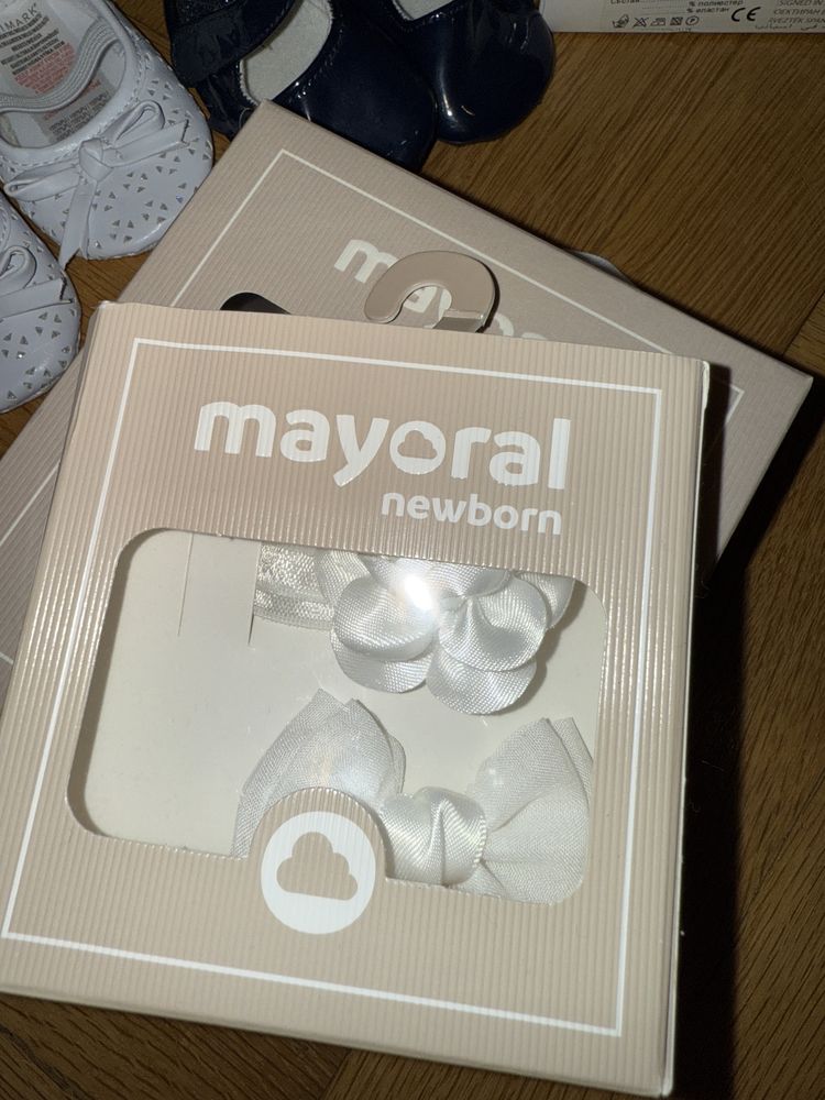 Mayoral бебешки обувки