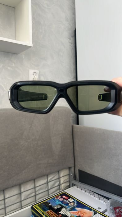 Очки беспроводные 3D Vision