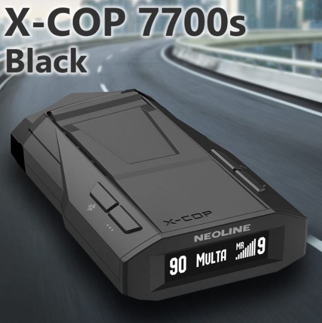 Neoline 7700 anti radar
