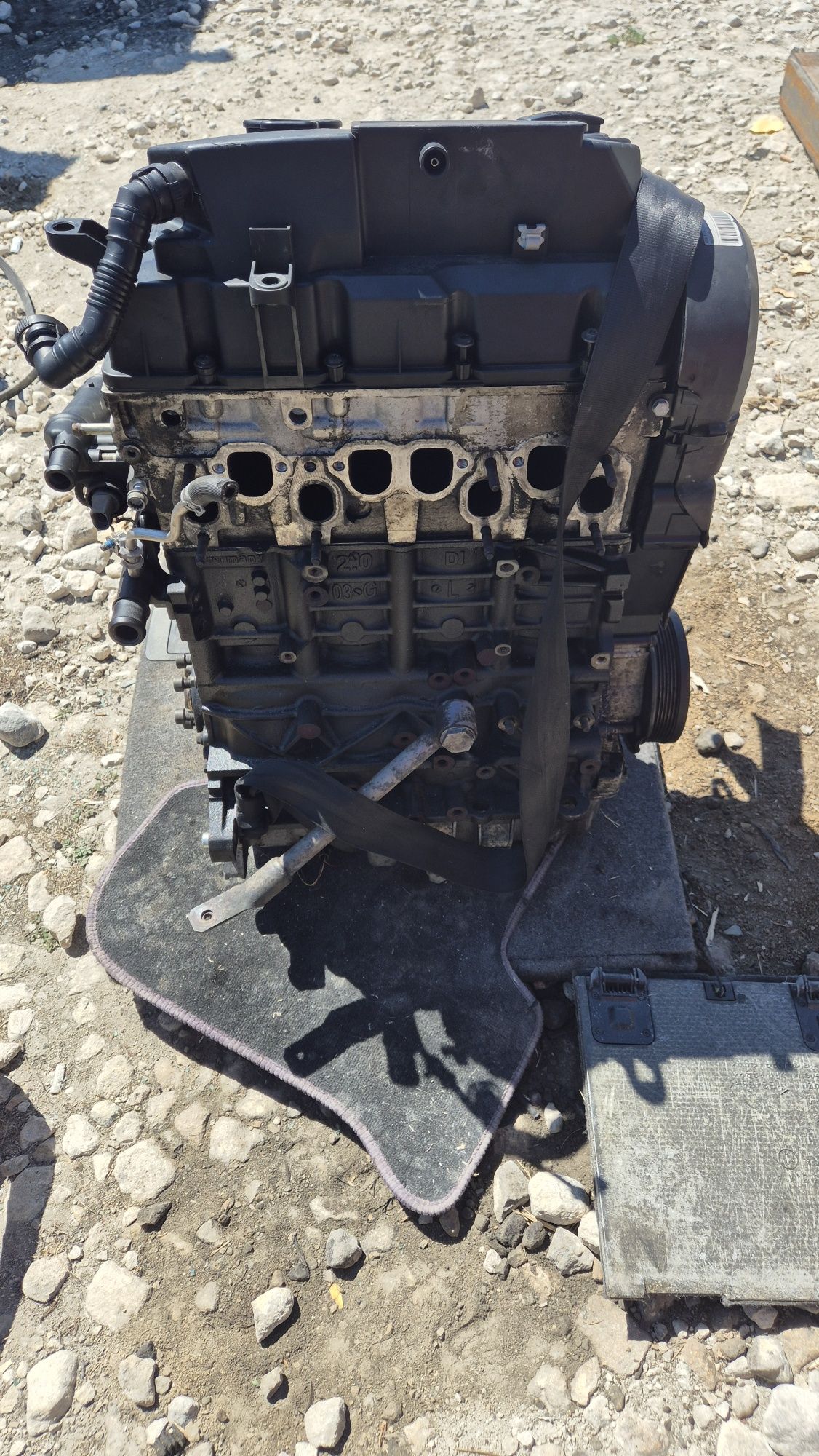Двигател зa VW Сеат, Ауди Шкода 2.0 140кс BMP