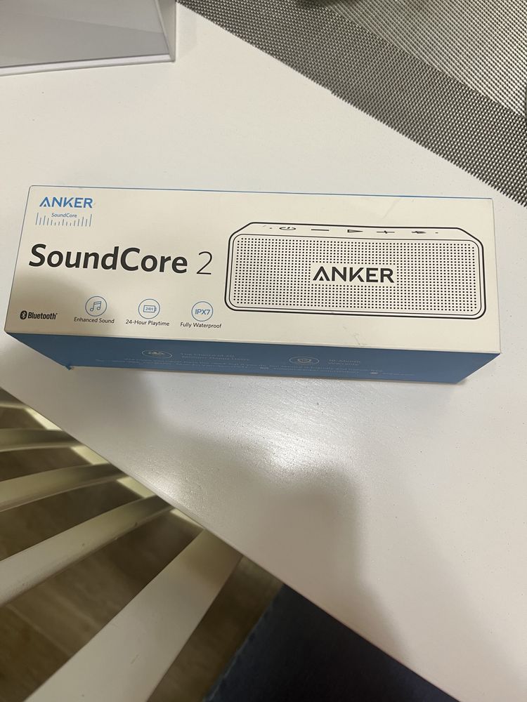 Boxa portabila anker soundcore 2