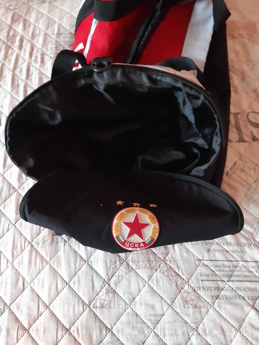 Сак на Ф.К. ЦСКА София, uhlsport