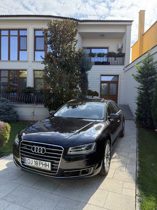 Audi A8L 3.0D 2015