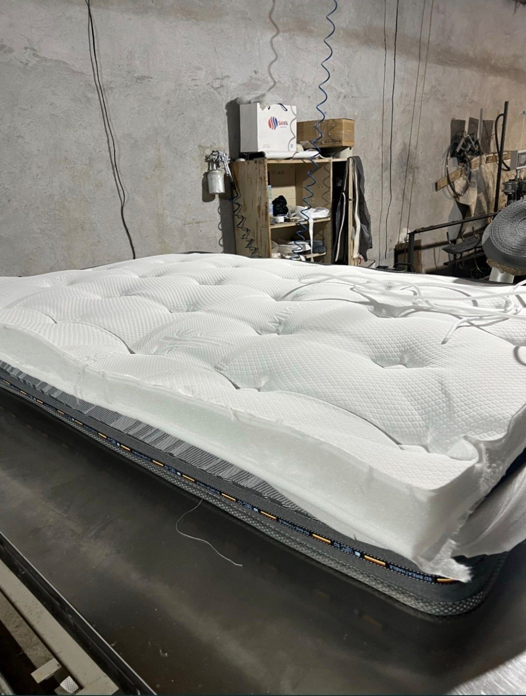 Matras Zakas olamiz kv 250 ming